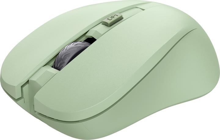 Image du produit Trust Mydo Silent Wireless Mouse Gree (Sans fil)