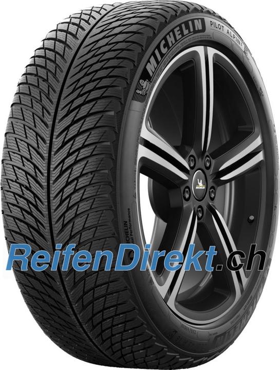 Produktbild Michelin Pilot Alpin 5 SUV (255/50R19 107V, Winterreifen)