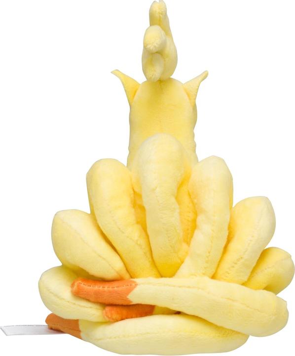 Immagine prodotto Pokémon Peluche Ninetales Sitting Cuties - 16 cm (16 cm)