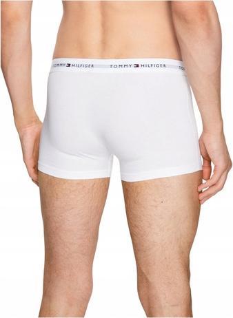 Produktbild Tommy Hilfiger Low Rise Trunk grau (XL, 3er Pack)