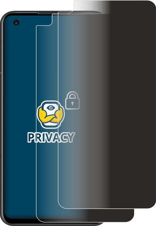 Immagine prodotto BROTECT Pellicola privacy antispia Pellicola di protezione dalla luce blu (2 Pezzo/i, Asus Zenfone 9)