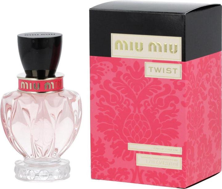 Immagine prodotto Miu Miu Twist by Eau de Parfum Spray 50 ml (Eau de parfum, 50 ml)