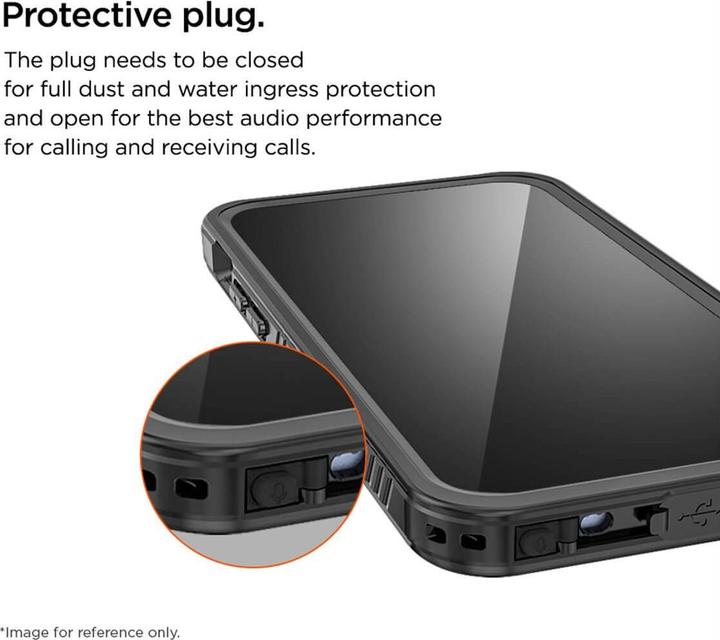Image du produit Eiger Avalanche Case (Apple iPhone 15 Pro)