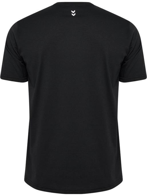 Actual product image hummel hmlPULSE GRAPHIC T-SHIRT S/S (XL)