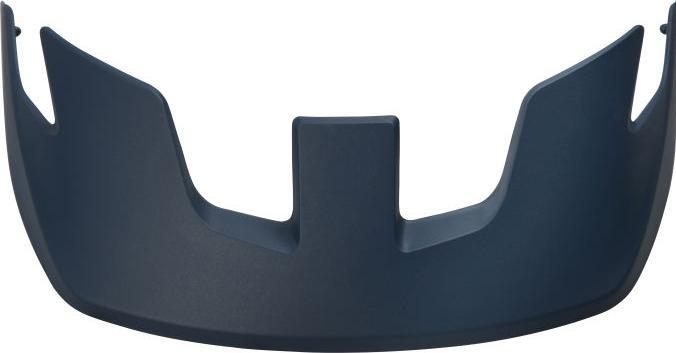 Actual product image Lazer Sport Lazer Visor Gekko / Dark Blue.
