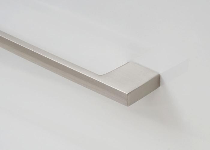 Produktbild Mendler Premium Waschbecken + Unterschrank, Waschbecken Waschtisch, hochglanz 60cm - weiss
