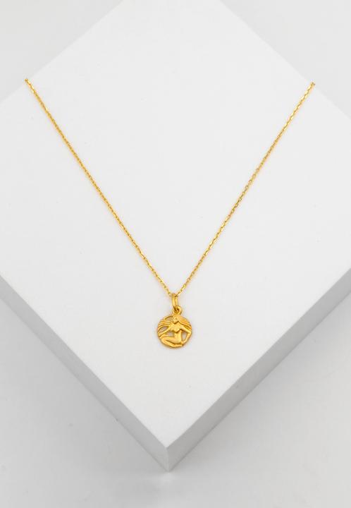 Image du produit Muau Vierge (Or jaune 750/18K)