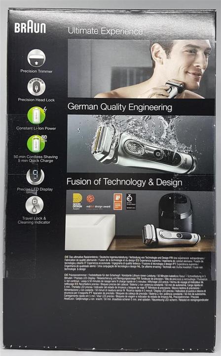 Produktbild Braun Series 9 9297cc EU Version