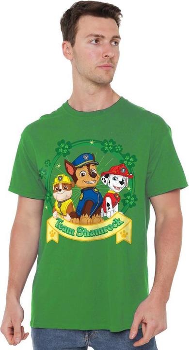 Produktbild Paw Patrol TShirt St PatricksTag (3XL)