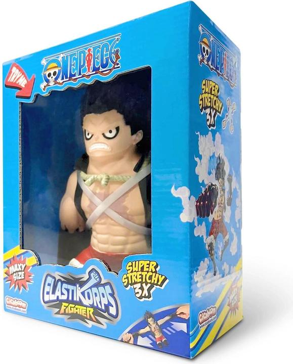 Produktbild Together Plus ONE PIECE - Luffy "Snakeman" - Figurine Elastikorps 23cm