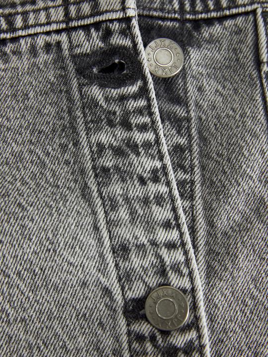 Actual product image JJXX Jxsandy Comfort Ss Denim Shirt Dnm Ln (S)