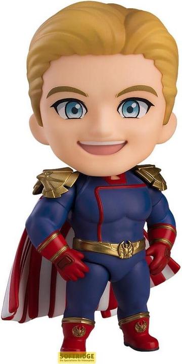 Actual product image Good Smile Company The Boys figurine Nendoroid Homelander 10 cm