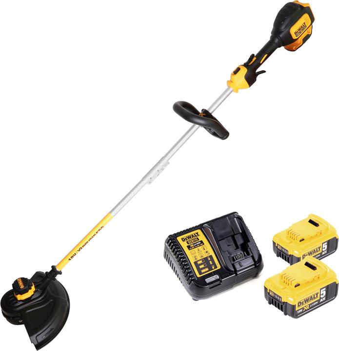 Produktbild DeWalt DCM 561 PBS (Trimmfaden)