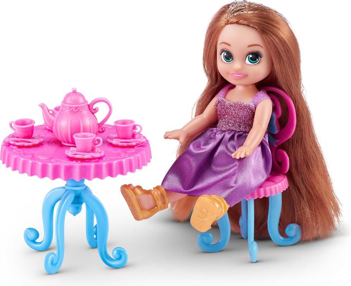Produktbild Zuru Sparkle Girlz - Cupcake Little World - Kingdom Castle (10052)