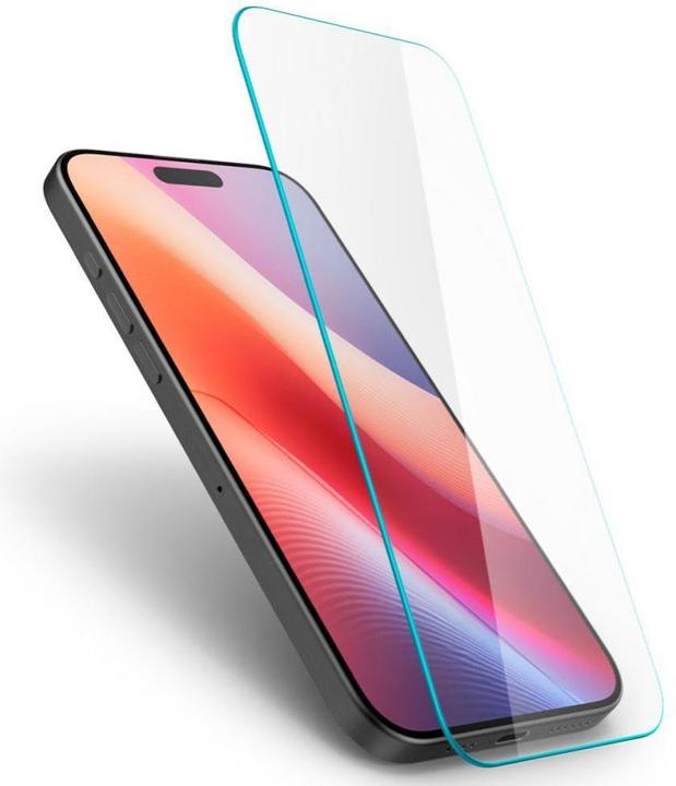 Produktbild Spigen Glas.Tr Slim für iPhone 16 Pro Max 6,9" klar (1 Stück, Apple iPhone 16 Pro Max)