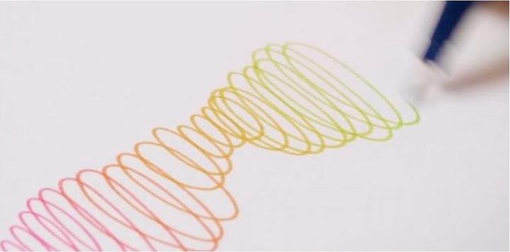 Produktbild Chameleon Fineliner Set (Indigo, 6 x)