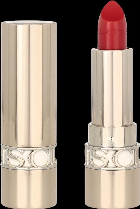 Actual product image Clarins Joli Rouge Satin No 732 (No. 732 - Grenadine)