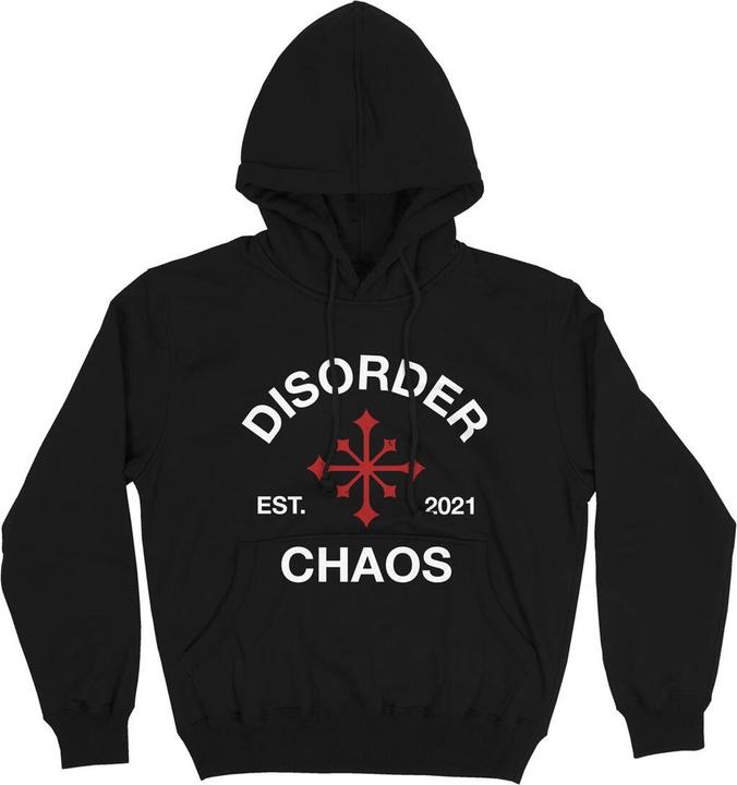 Immagine prodotto Disorder Est. 2021 Hoodie (M)