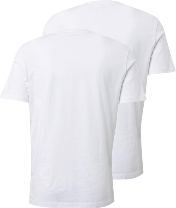 Produktbild Tom Tailor T-Shirt 2er Pack T-Shirts V-Neck Basic TT Tee (3XL)