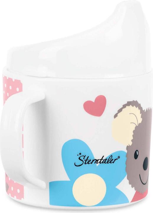 Produktbild Sterntaler Henkeltasse mit Trinkaufsatz Maus Mabel