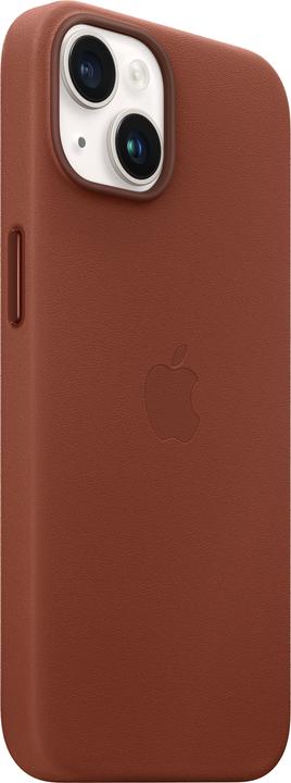 Produktbild Apple Leather Case with MagSafe (Apple iPhone 14)