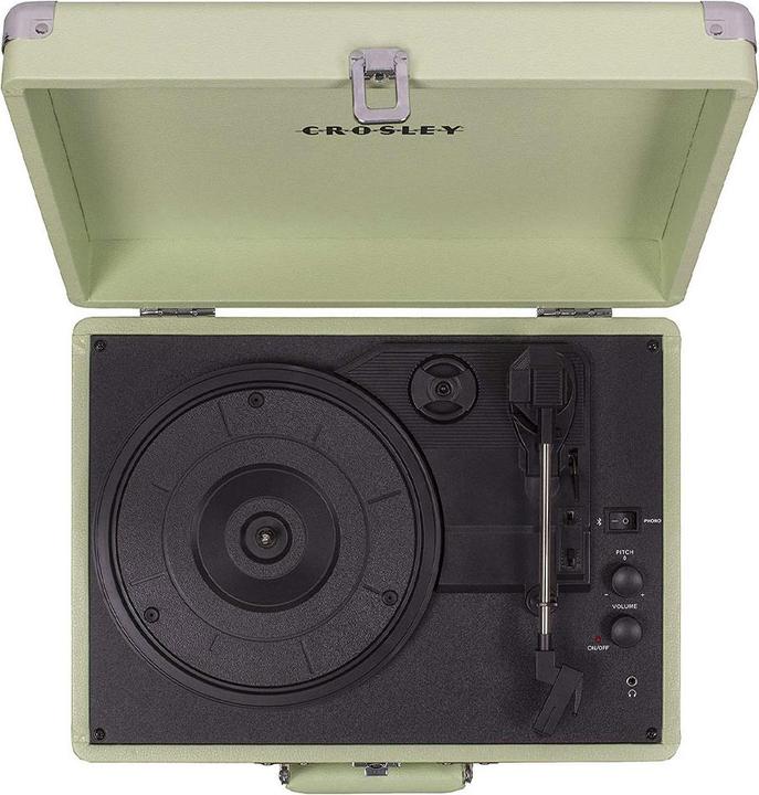 Image du produit Crosley Cruiser Plus (Manuel)