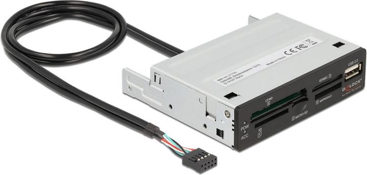 Delock Card Reader 91708 (USB 2.0)