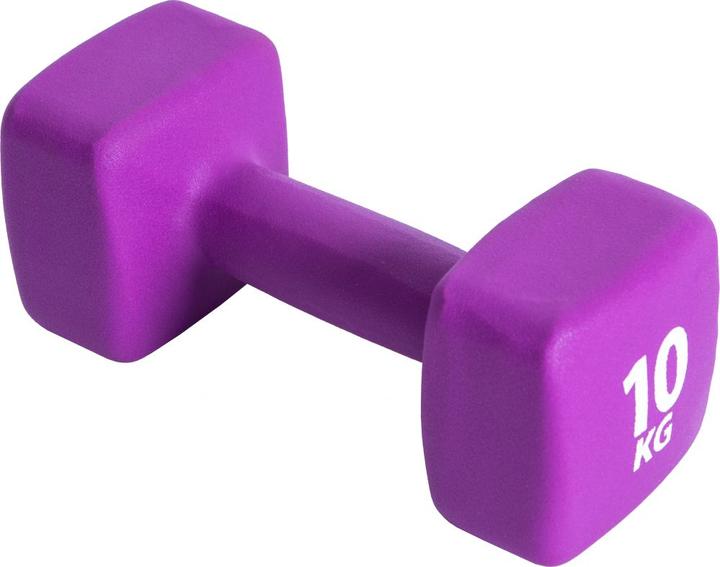 Produktbild Pure2improve Neopren Kurzhantel 10kg (1 x 10 kg)