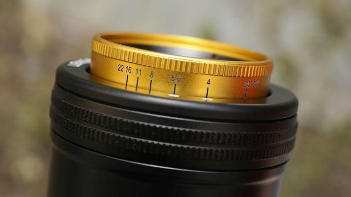 Produktbild Lensbaby Twist 60 (Sony E, APS-C / DX)