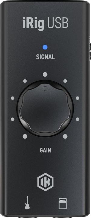 Immagine prodotto IK Multimedia iRig USB - Universelles Gitarren-Interface (USB)