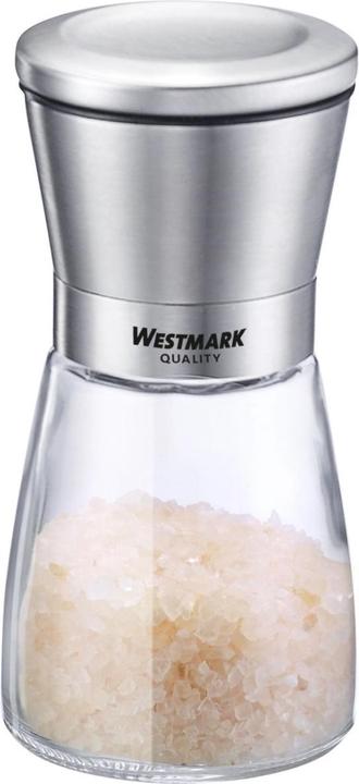 Produktbild Westmark Display mit 6 Gewürzmühlen »Edelstahl«