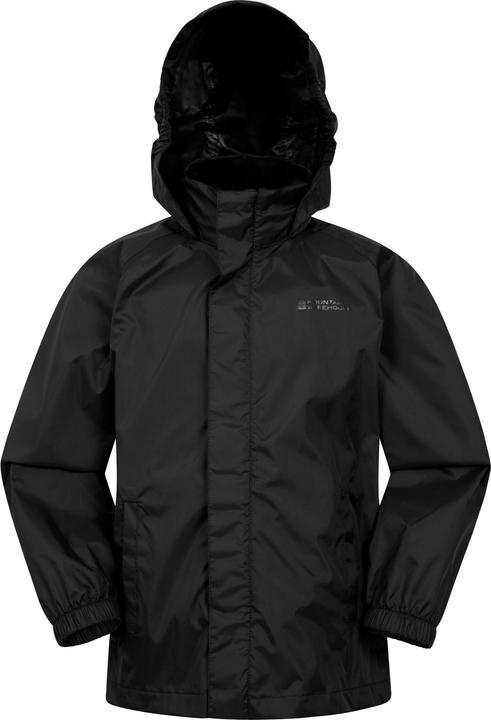 Actual product image Mountain Warehouse Childrens/Kids Pakka Waterproof Jacket And Trousers Set (128)