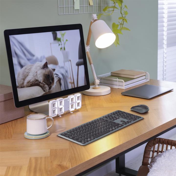 Actual product image Hama WKM-550 (DE, Wireless)