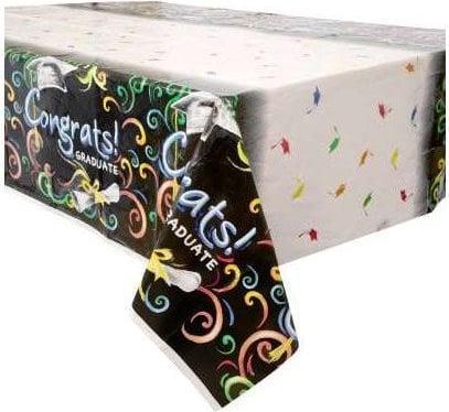 Immagine prodotto Unique Party Lavagna per gesso Diploma/Laurea Copritavolo per Feste