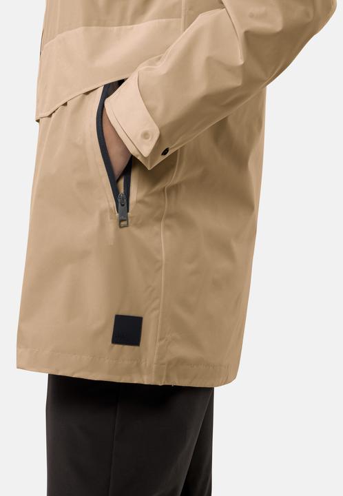 Produktbild Jack Wolfskin Mainkai Long Jkt W (L)