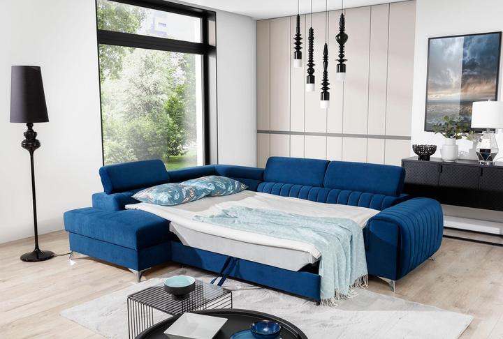 Produktbild ELTAP Laurence (Ecksofa, 4-Sitzer, Bettsofa)