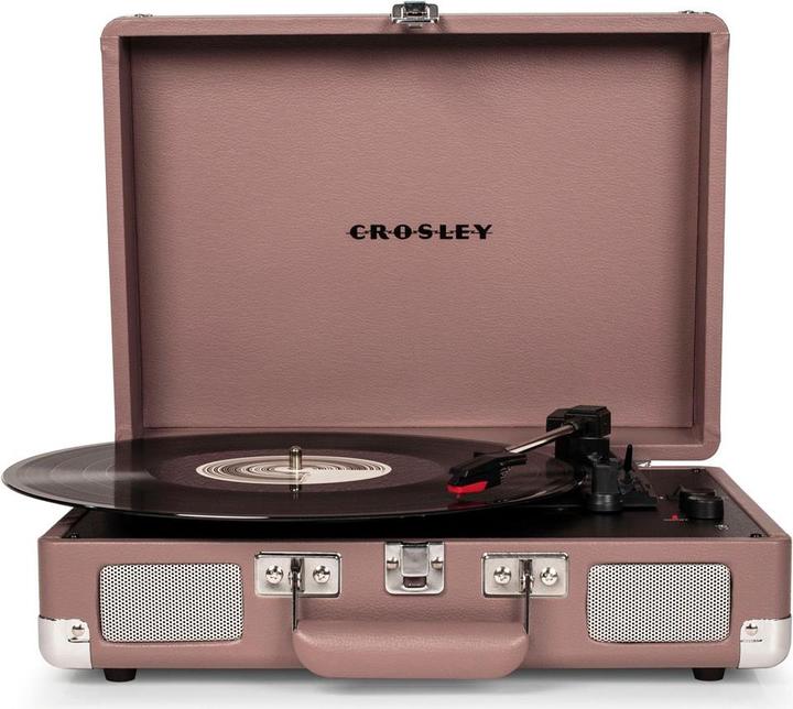Image du produit Crosley Cruiser Deluxe (Manuel)