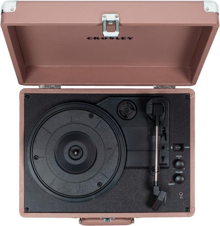 Image du produit Crosley Cruiser Deluxe (Manuel)