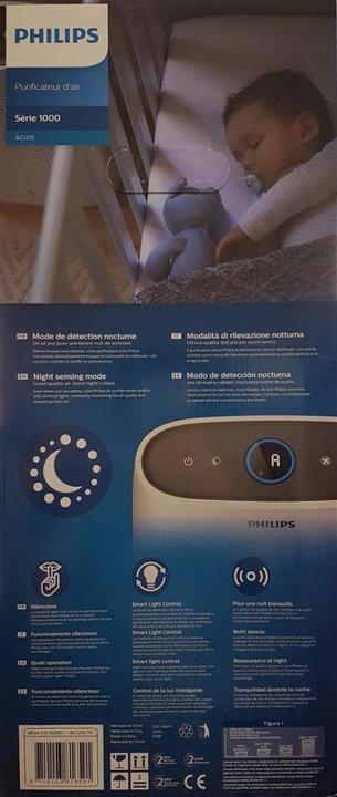 Immagine prodotto Philips AC 1215/10 (63 m²)