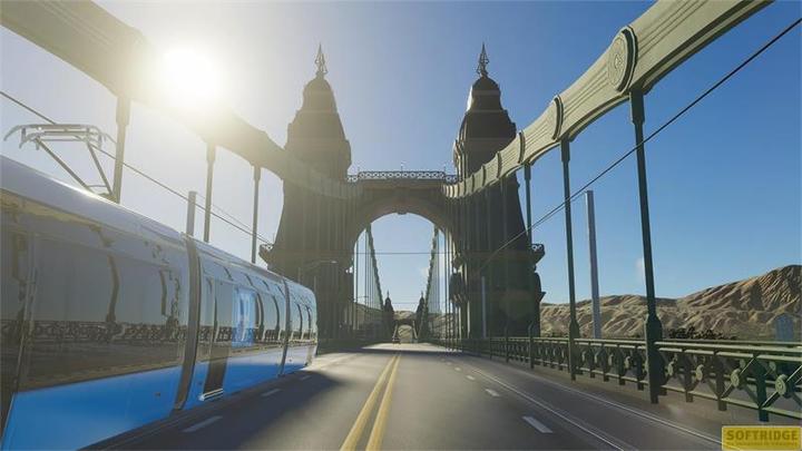 Actual product image Paradox Interactive Cities: Skylines II Day One Edition (PS5, DE)
