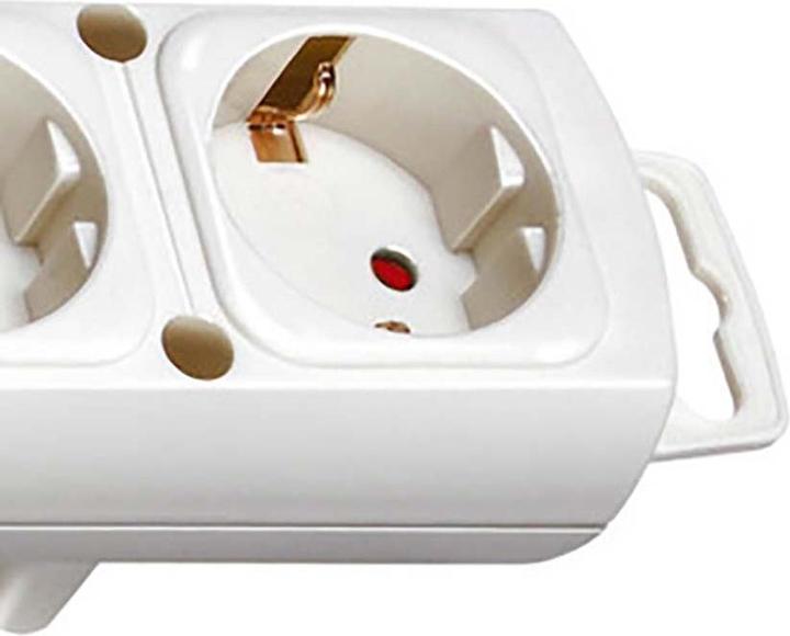 Produktbild Brennenstuhl Comfort-Linie Plus (6 x, 2-Polig, 2 m)