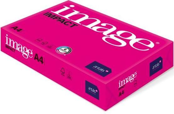 Actual product image Antalis Copy paper Image Impact A4, high white, 300 g/m², 125 sheets (300 g/m², 125 x, A4)