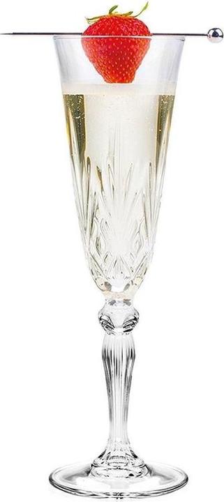 Produktbild Rcr SET OF GLASSES MELODIA 6 PSC., 160 ML (16 cl, 6 Gläser, Weingläser Set)