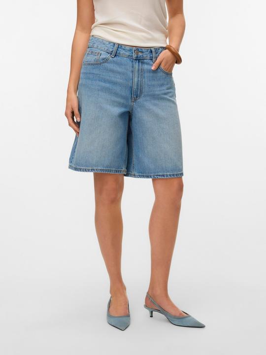 Produktbild Vero Moda AWSAGE Shorts im 5-Taschen Design Bermuda Shorts (L)