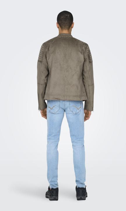 Image du produit Only & Sons Veste haute fermée Veste (M)
