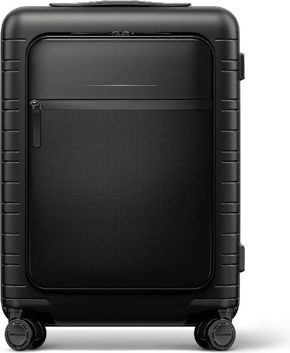 Immagine prodotto Horizn Custodia rigida CABIN M5 nero (37 l, Bagaglio a mano (fino a 50 litri))