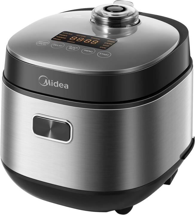 Midea Digitaler Multikocher mit Timer