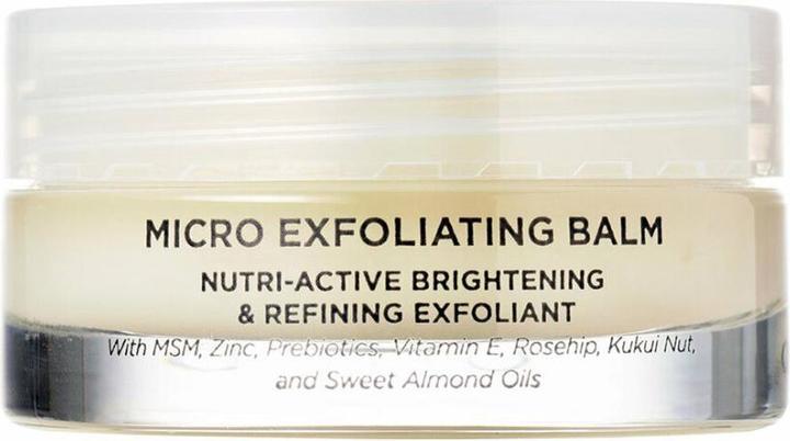 Image du produit Oskia Micro Exfoliating Balm - Nutri-Active Nourishing & Refining Facial Polish 50ml (Gommage, 50 ml)