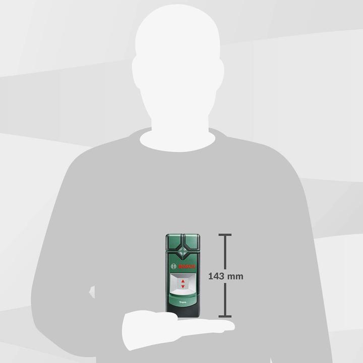 Produktbild Bosch Home & Garden Ortungsgerät Truvo