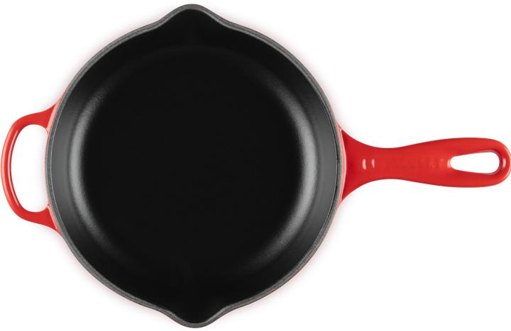 Actual product image Le Creuset Signature (20 cm, Frying pan, Cast iron)